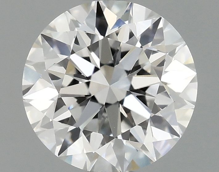 1.01 ct. round Lab Grown Diamond front image
