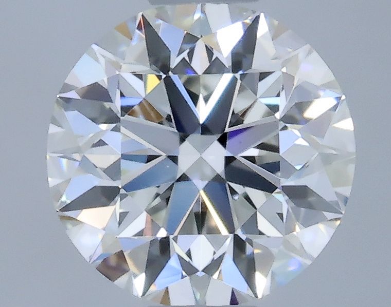 0.62 ct Round diamond