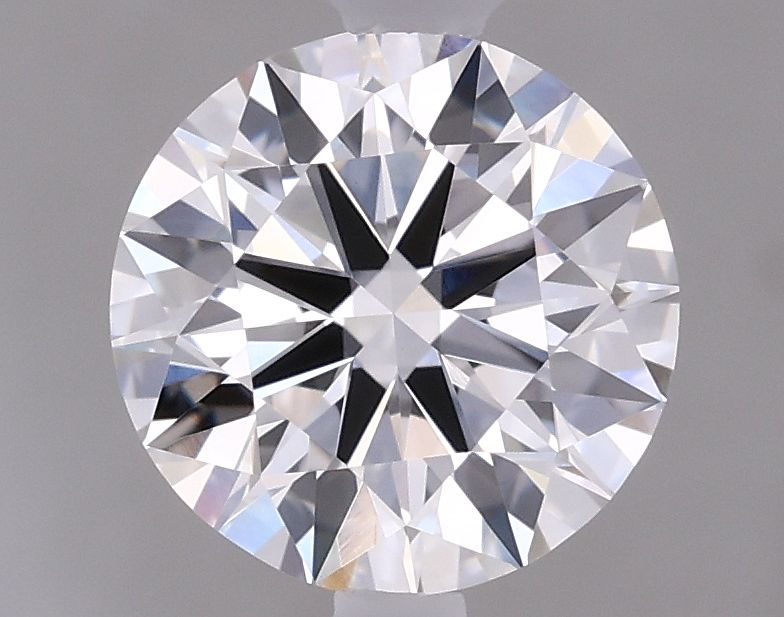1.07 ct. round Lab Grown Diamond front image