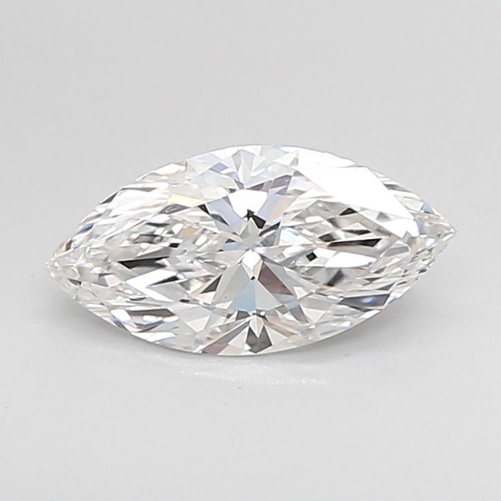 1.34 ct. marquise Lab Grown Diamond front image