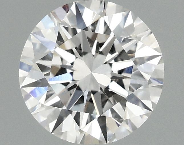 1.36 ct. round Lab Grown Diamond front image