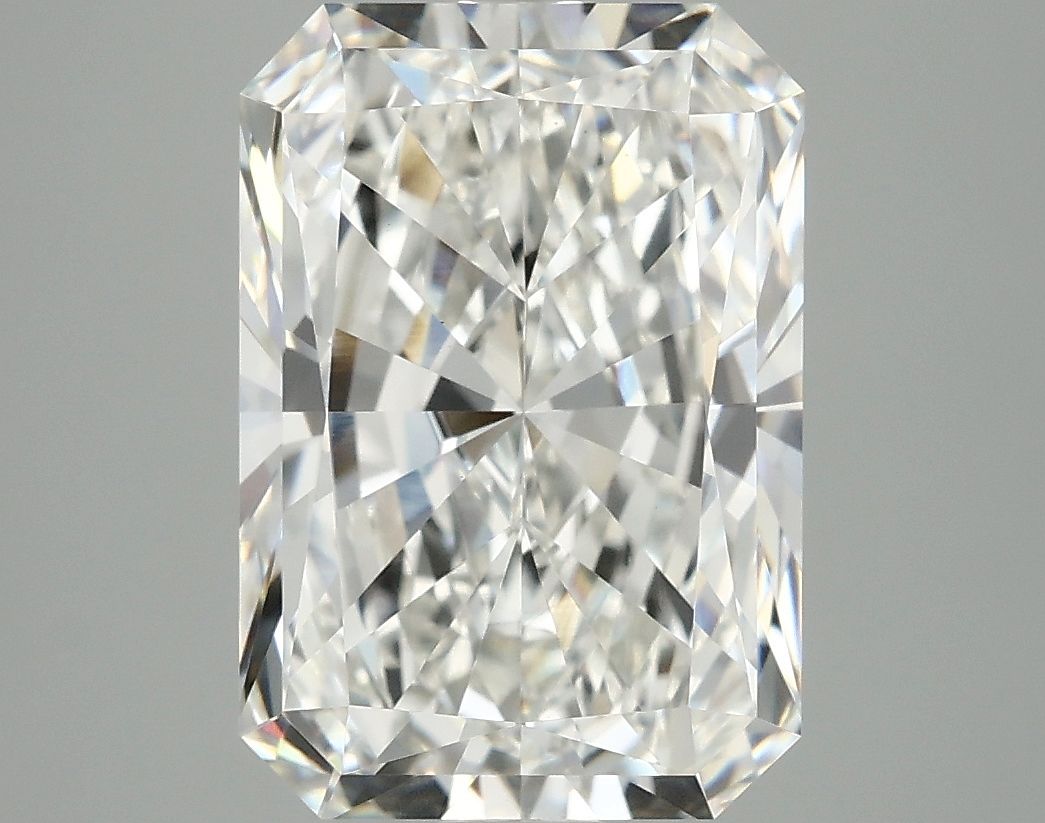 4.83 ct. radiant Lab Grown Diamond front image