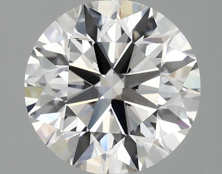 1.52 ct. round Lab Grown Diamond front image