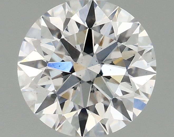 1.06 ct. round Lab Grown Diamond front image