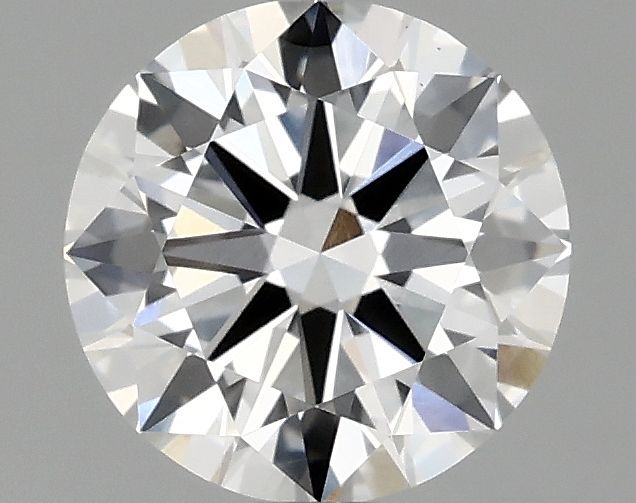1.53 ct. round Lab Grown Diamond front image