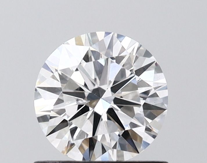 0.74 ct. round Lab Grown Diamond front image