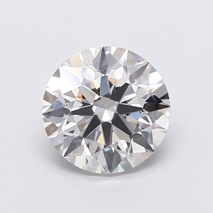 1.56 ct. round Lab Grown Diamond front image