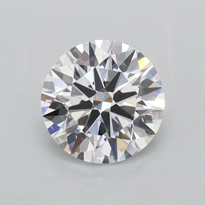 0.75 ct. round Lab Grown Diamond front image