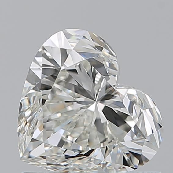 0.92 ct Heart diamond