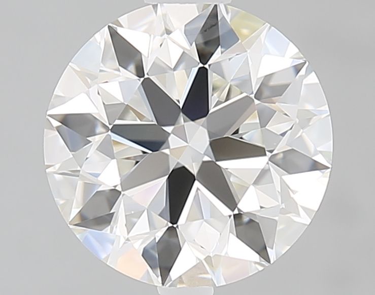 2.01 ct Round diamond