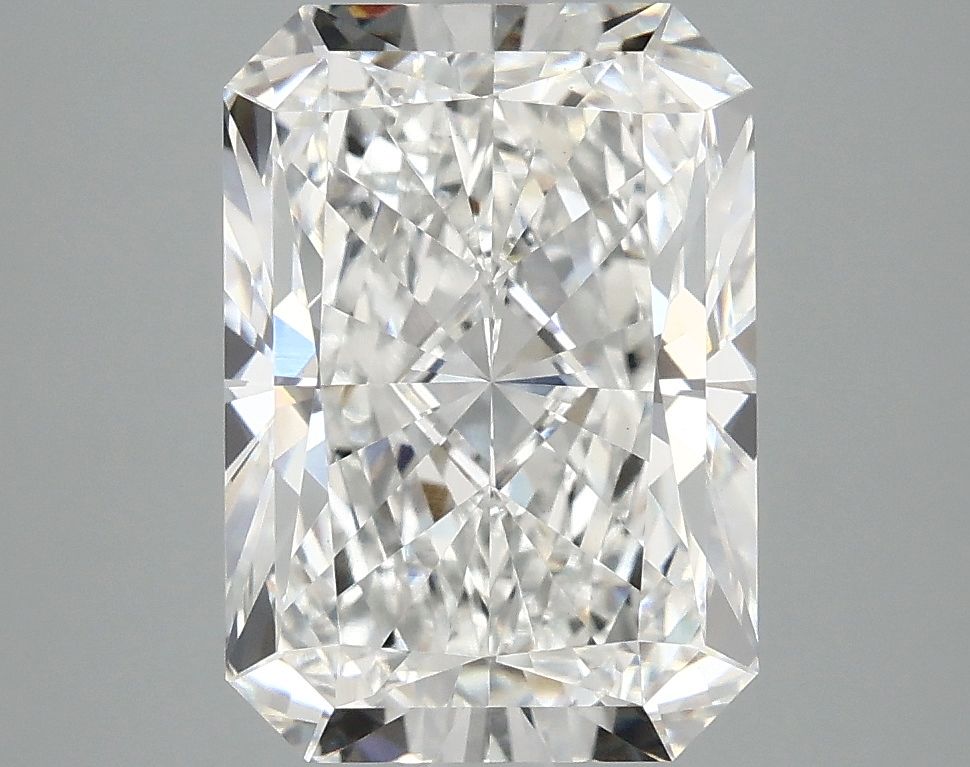 3.88 ct. radiant Lab Grown Diamond front image