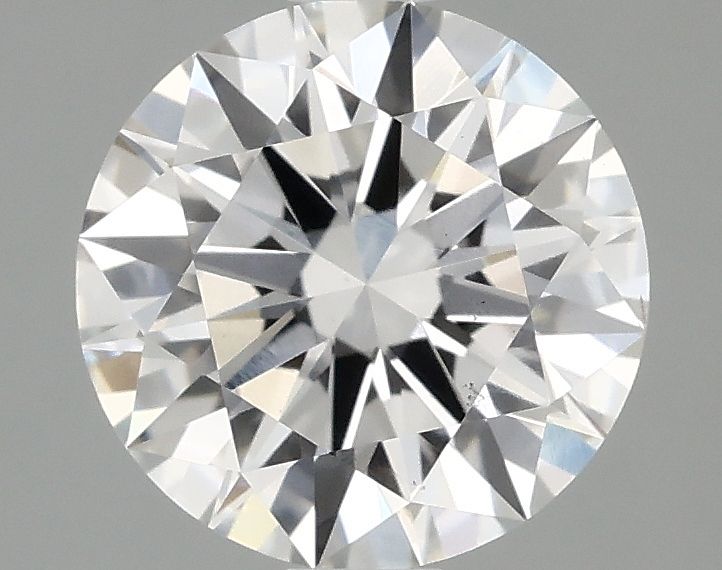 1.47 ct. round Lab Grown Diamond front image