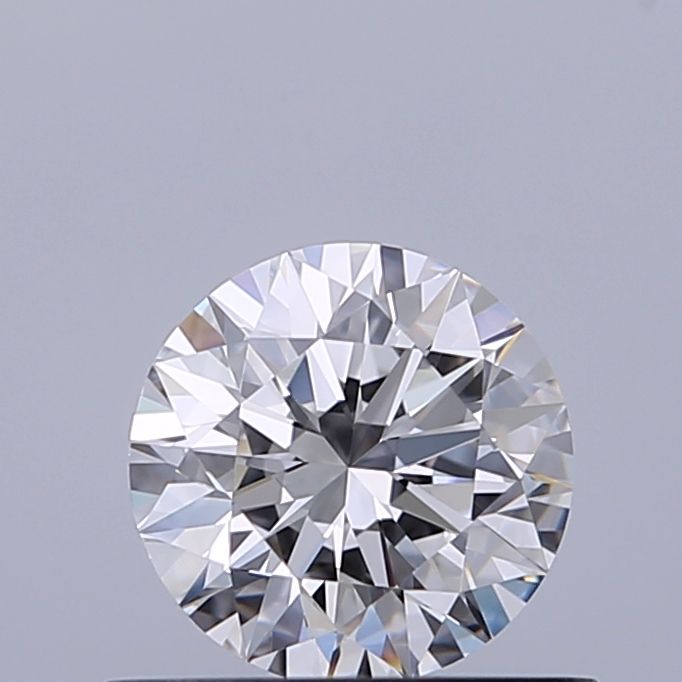 Diamant Rond 0.56 ct - Couleur D - Pureté IF
