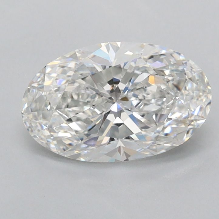 1.02 ct. oval Lab Grown Diamond front image
