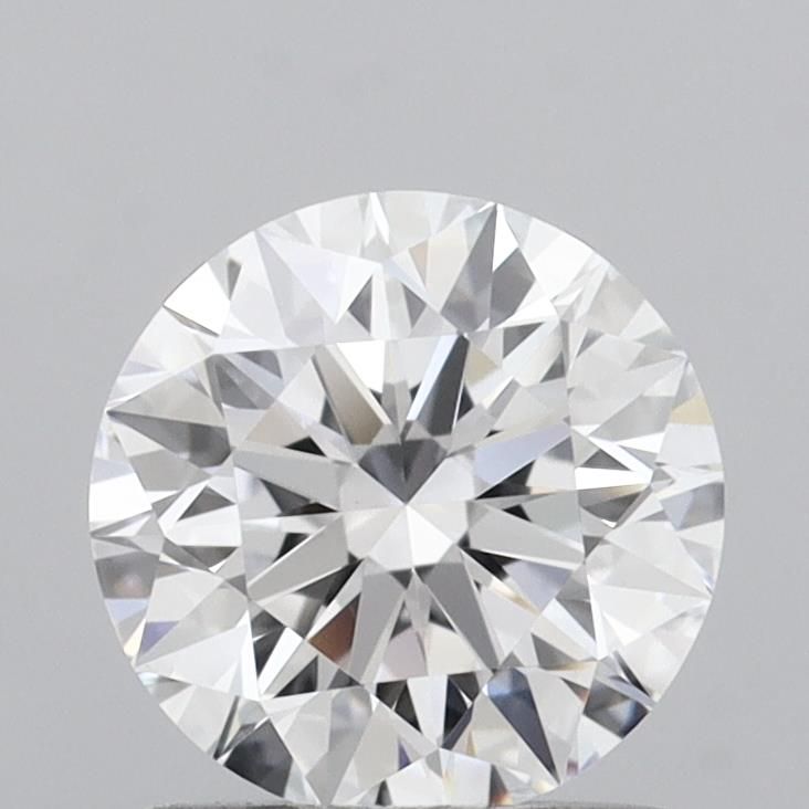 1.07 ct. round Lab Grown Diamond front image