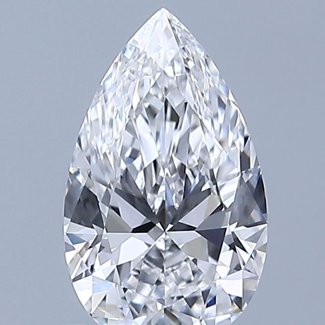 0.74 ct. pear Lab Grown Diamond front image