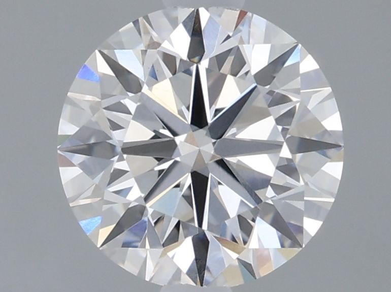 1.10 ct. round Lab Grown Diamond front image