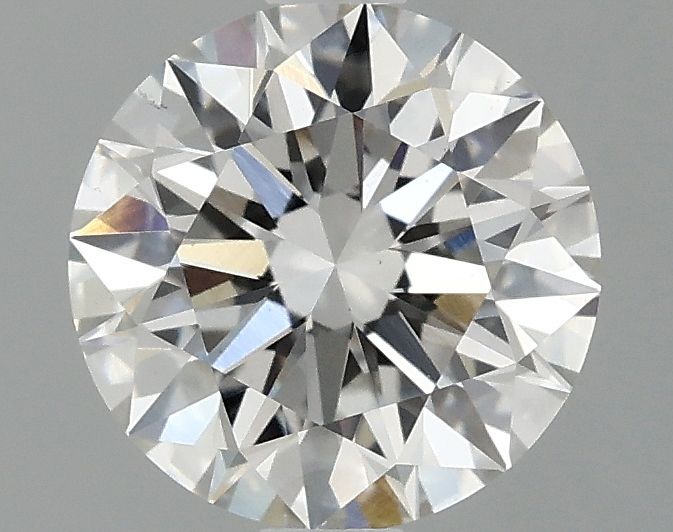 1.10 ct Round diamond