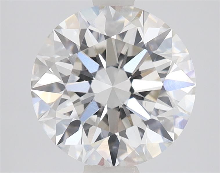 2.01 ct. round Lab Grown Diamond front image