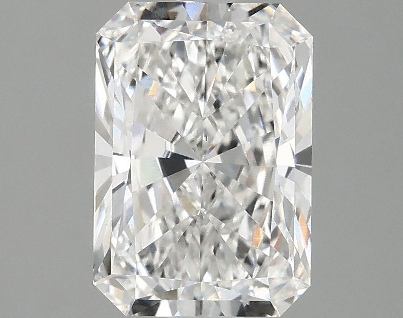 2.03 ct. radiant Lab Grown Diamond front image