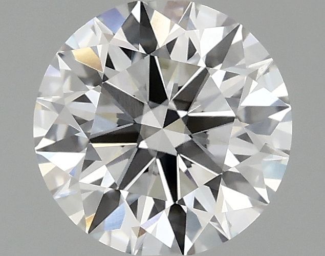 1.48 ct. round Lab Grown Diamond front image