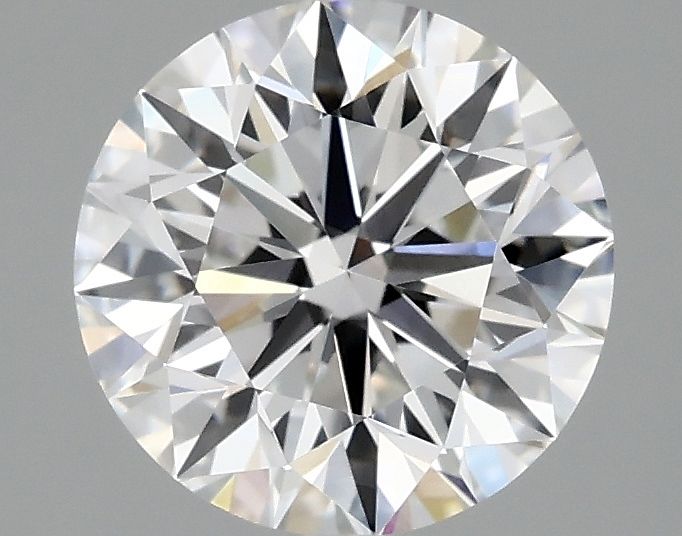 2.05 ct. round Lab Grown Diamond front image
