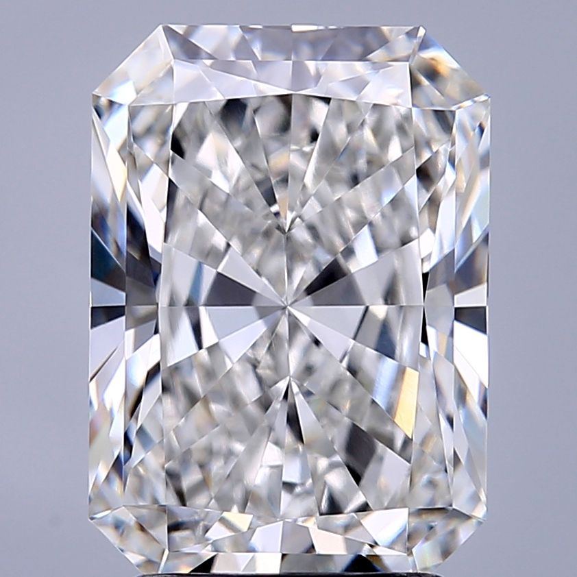 2.59 ct. radiant Lab Grown Diamond front image