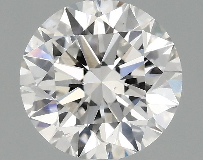 1.00 ct. round Lab Grown Diamond front image