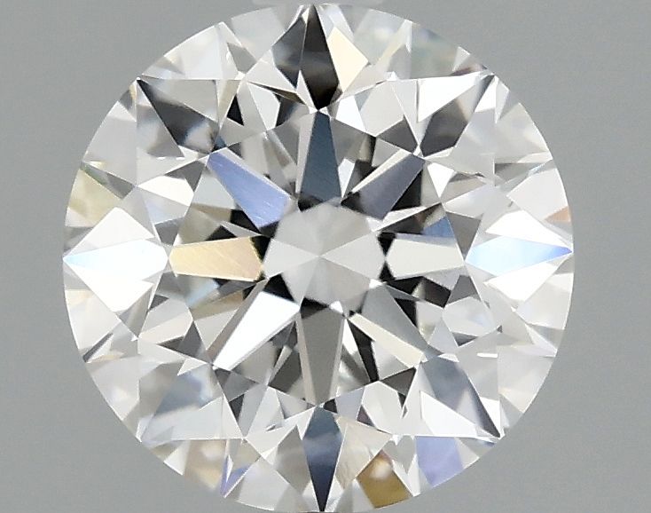 1.48 ct. round Lab Grown Diamond front image