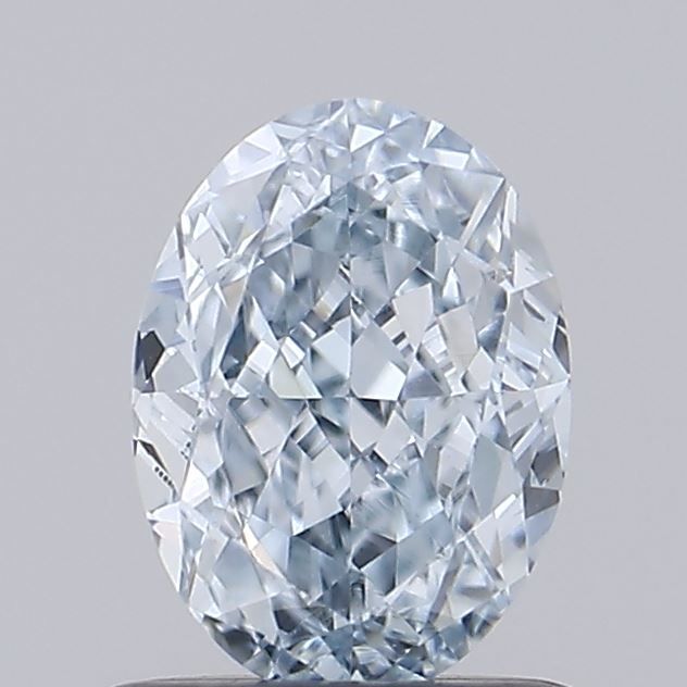 0.92 ct. oval Lab Grown Diamond front image