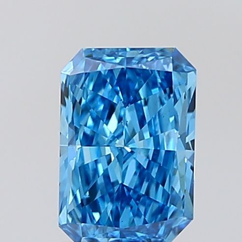 1.00 ct. radiant Lab Grown Diamond front image