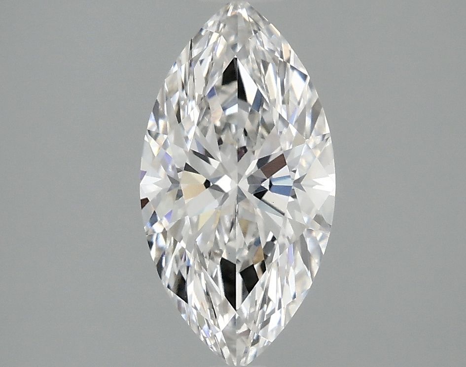 1.52 ct. marquise Lab Grown Diamond front image