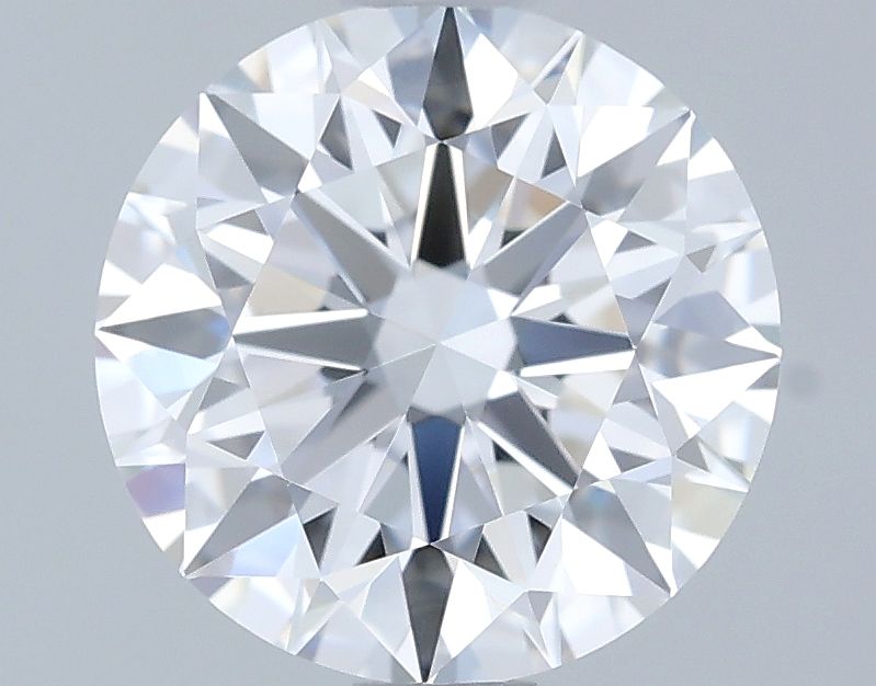 1.37 ct. round Lab Grown Diamond front image