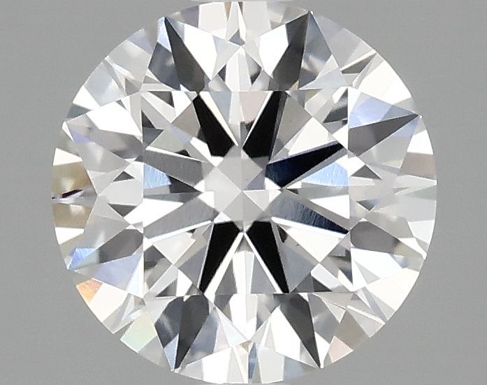 2.08 ct. round Lab Grown Diamond front image