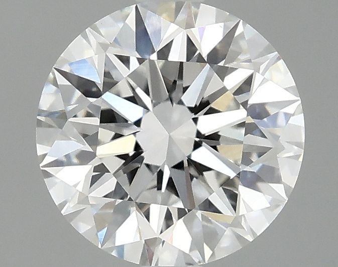 1.98 ct. round Lab Grown Diamond front image