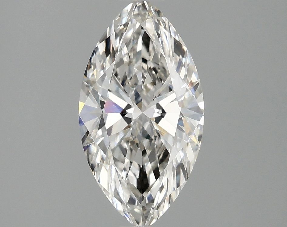 1.51 ct. marquise Lab Grown Diamond front image