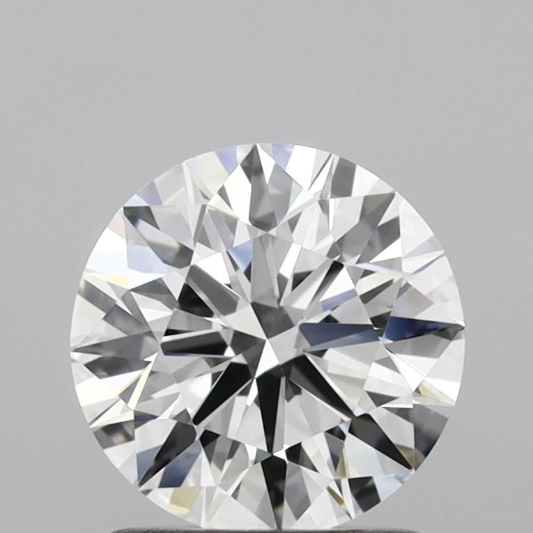1.24 ct. round Lab Grown Diamond front image