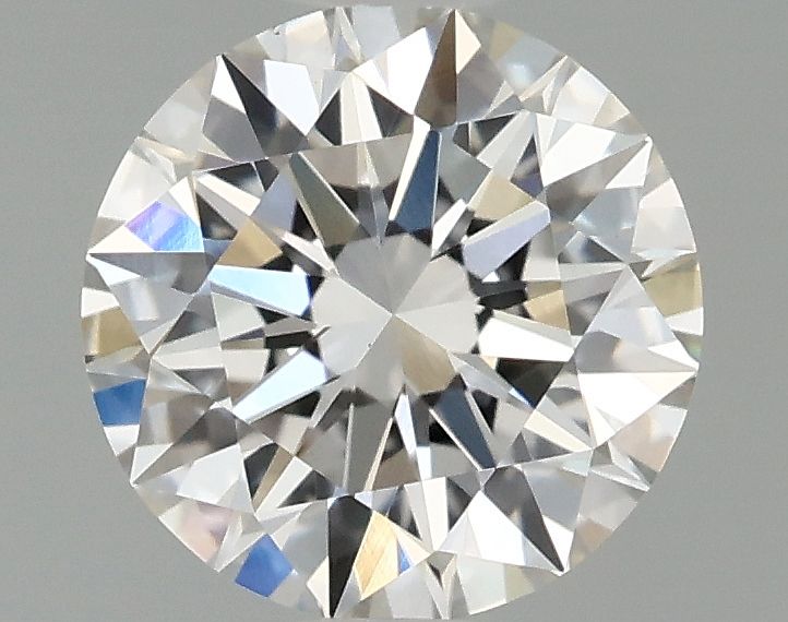 0.99 ct. round Lab Grown Diamond front image