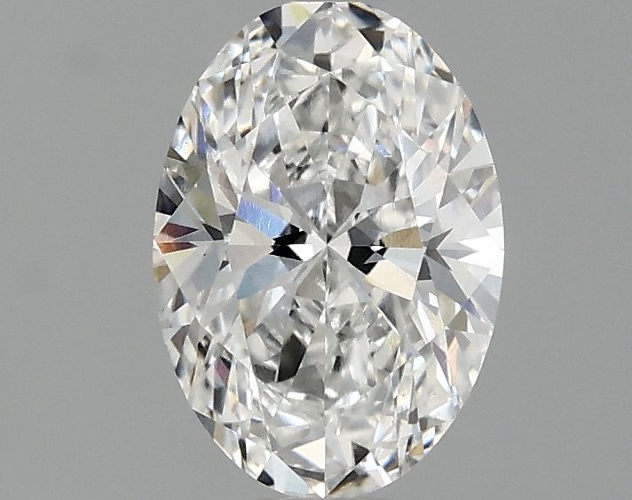 1.16 ct. oval Lab Grown Diamond front image