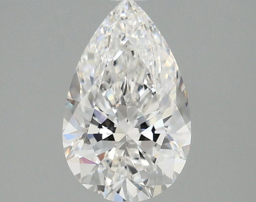 1.57 ct. pear Lab Grown Diamond front image