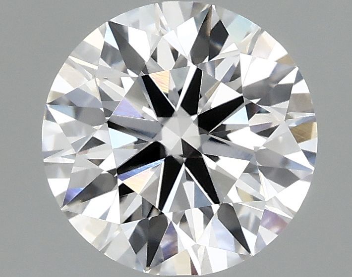 1.51 ct. round Lab Grown Diamond front image