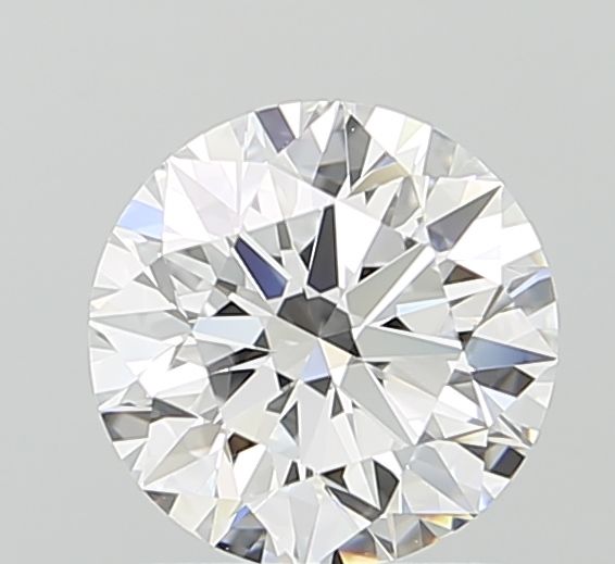 1.60 ct. round Lab Grown Diamond front image