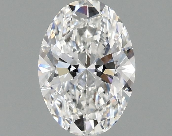1.06 ct. oval Lab Grown Diamond front image