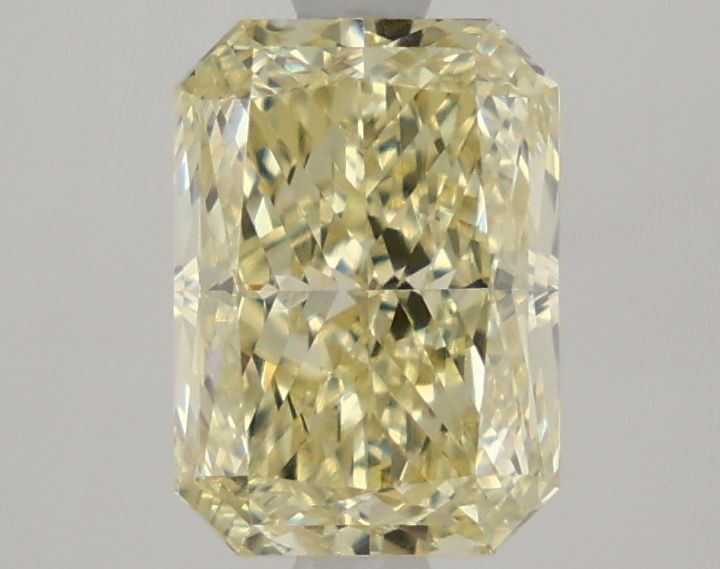 2.04 ct. radiant Lab Grown Diamond front image