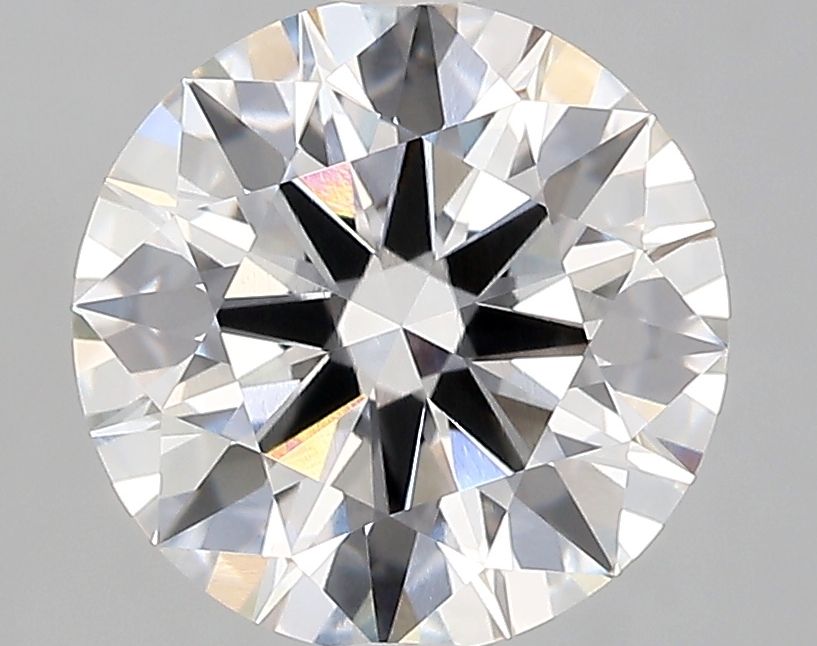 3.01 ct. round Lab Grown Diamond front image