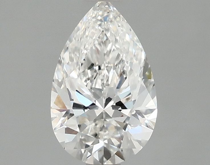 1.09 ct. pear Lab Grown Diamond front image