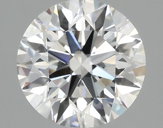 2.09 ct. round Lab Grown Diamond front image