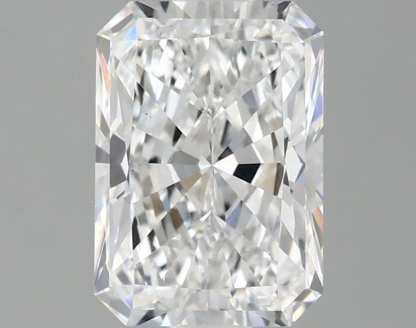 1.05 ct. radiant Lab Grown Diamond front image