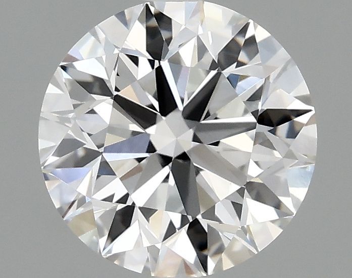 1.56 ct. round Lab Grown Diamond front image
