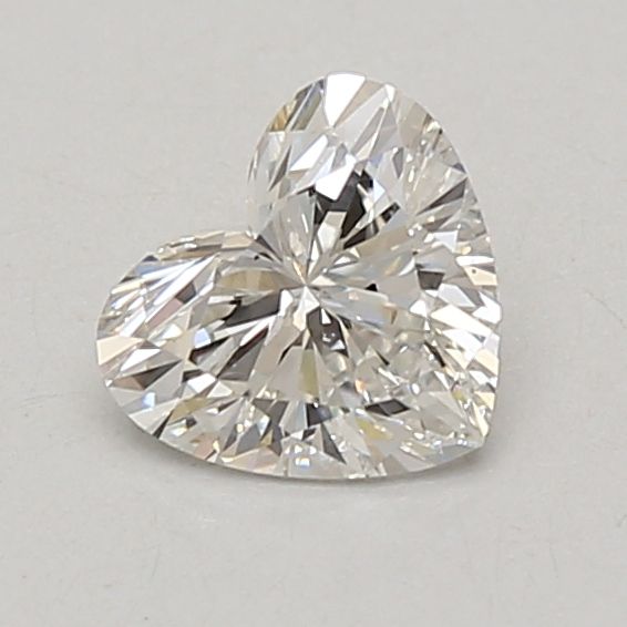 0.84 Carati F VS2 Cuore Laboratorio Diamante